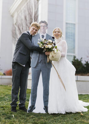 Wedding photo